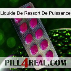 Power Spring Liquid 09